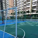 New! Bali 4-7Pax Melaka City @Modern Style Condo