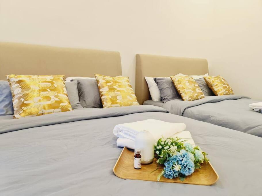 Apartment New! Bali 4-7pax @modern Style