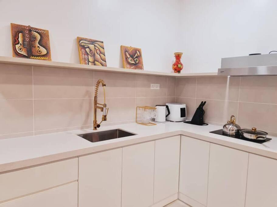 New! Bali 4-7pax @modern Style Apartment *