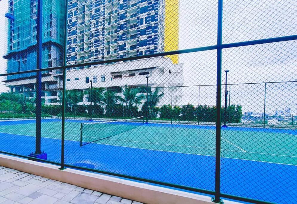 Apartment New! Bali 4-7pax @modern Style Malacca