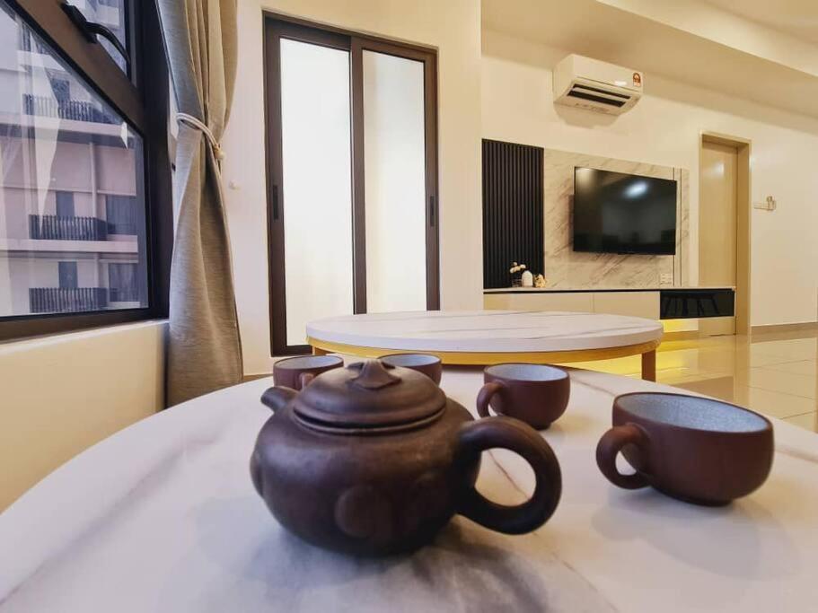 Apartment New! Bali 4-7pax @modern Style