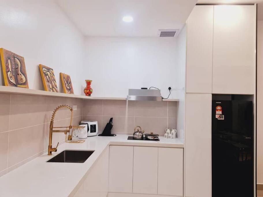 New! Bali 4-7pax @modern Style Apartment *