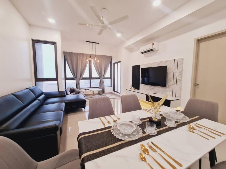 New! Bali 4-7pax @modern Style Apartment