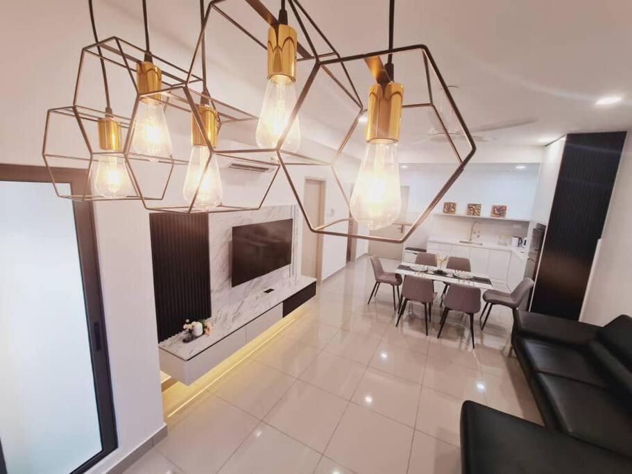 Apartment New! Bali 4-7pax @modern Style