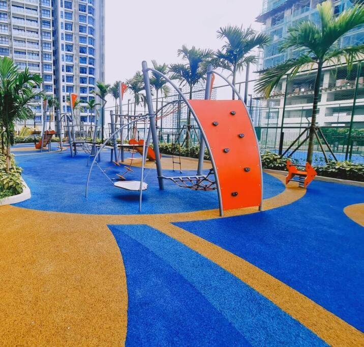 Apartment New! Bali 4-7pax @modern Style *